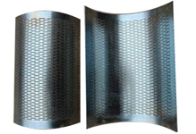 Rice mill sieve rice huller screen
